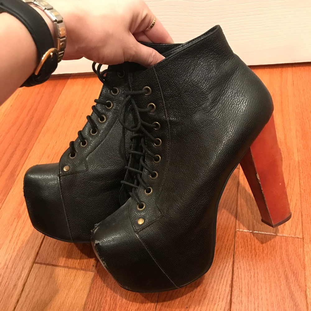 jeffrey campbell lita boots